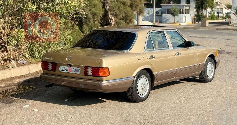 مرسيدس بنز S-Class